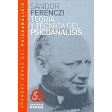 TEORIA Y TECNICA DEL PSICOANALISIS
