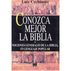 CONOZCA MEJOR LA BIBLIA