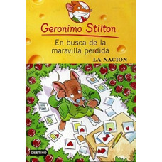 EN BUSCA DE LA MARAVILLA PERDIDA