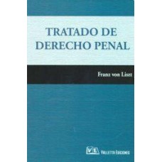 TRATADO DE DERECHO PENAL
