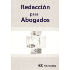 REDACCION PARA ABOGADOS