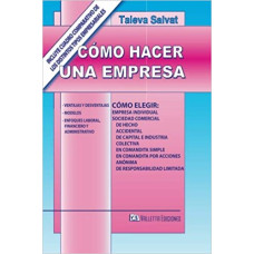 COMO HACER UNA EMPRESA