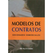 MODELOS DE CONTRATOS SOCIEDADES COMER