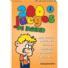 200 JUEGLOS DE INGENIO 1