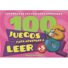 100 JUEGOS PARA APRENDER A LEER
