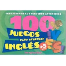 100 JUEGOS PARA APRENDER INGLES