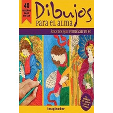 DIBUJOS PARA EL ALMA ANGELES QUE RENUEVA