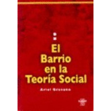 EL BARRIO EN LA TEORIA SOCIAL