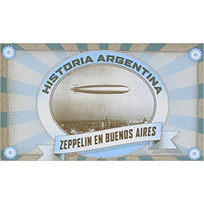 ZEPPLIN EN BUENOS AIRES