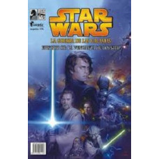 STAR WARS LA GUERRA DE LAS GALAXIAS