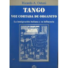 TANGO VOZ CORTADA DE ORGANITO