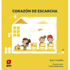 CORAZON DE ESCARLATA                    