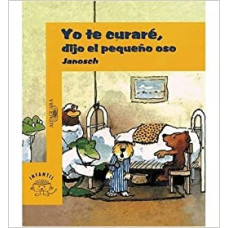 YO TE CURARE DIJO EL PEQUENO OSO