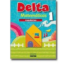 DELTA 1 CUADERNO MATEMATICAS