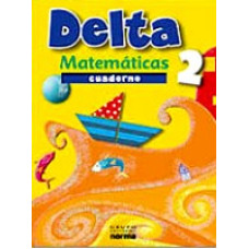 DELTA 2 CUADERNO MATEMATICAS