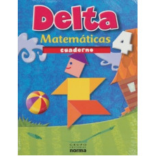 DELTA 4 CUADERNO MATEMATICAS