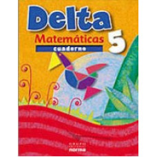 DELTA 5 CUADERNO MATEMATICAS