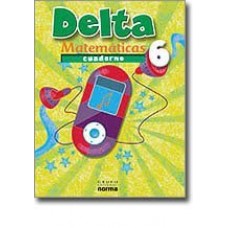 DELTA 6 CUADERNO MATEMATICAS