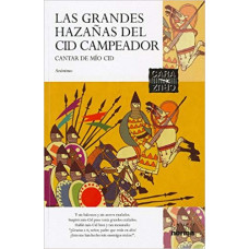 LAS GRANDES HAZANAS DE CID