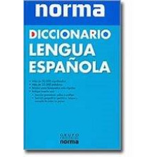 DICCIONARIO LENGUA ESPANOLA BASICO