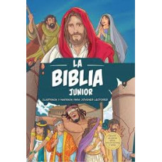 LA BIBLIA JUNIOR                        