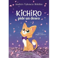 KICHIRO PIDE UN DESEO                   