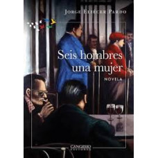 SEIS HOMBRES UNA MUJER