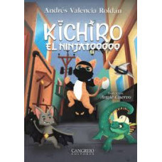 KICHIRO EL NINJATOO