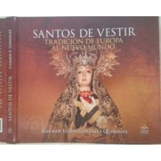 SANTOS DE VESTIR TRADICIONES DE EUROPA