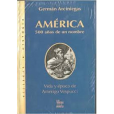 AMERICA 500 ANOS DE UN NOMBRE
