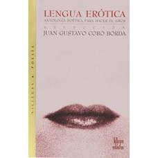 LENGUA EROTICA