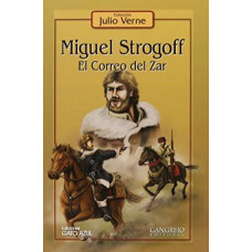 MIGUEL STROGOFF EL CORREO DEL ZAR