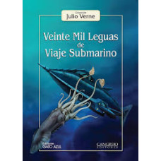 VEINTE MIL LENGUAS DE VIAJE SUBMARINO