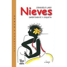 NIEVES IMPERTINENTE Y COQUETA