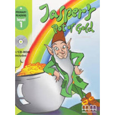 JASPERS POT OF GOLD WITH CD             