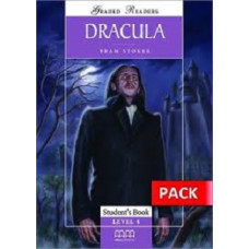 DRACULA PACK BOOK ACTIVITY BOOK + CD    