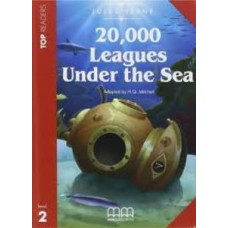 20000 LEAGUES UNDER THE SEA PACK WITH CD