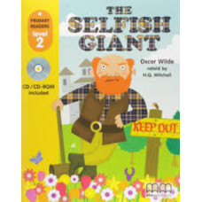 THE SELFISH GIANT WITH CD