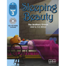 SLEEPING BEAUTY WITH CD