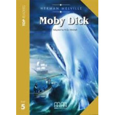 MOBY DICK STUDENTS BOOK INCL. GLOSSARY