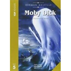 MOBY DICK SB INCL. GLOSSARY + CD        