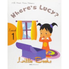 WHERE LUCY SB WITH CD-ROM