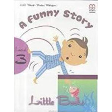 A FUNNY STORY SB WITH CD ROM