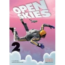 OPEN SKIES 2 STUDENTS BOOK
