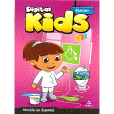 DIGITAL KIDS STARTER SPANISH