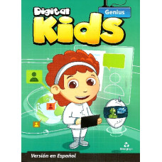 DIGITAL KIDS GENIUS SPANISH