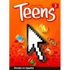 DIGITAL TEENS 3 SPANISH