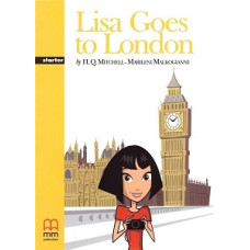 LISA GOES TO LONDON                     