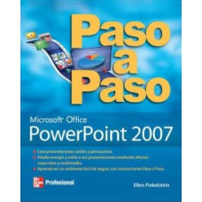 POWERPOINT 2007 PASO A PASO