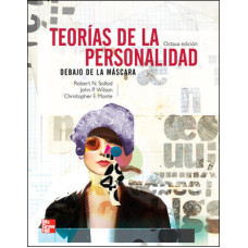 TEORIAS DE LA PERSONALIDAD 8ED